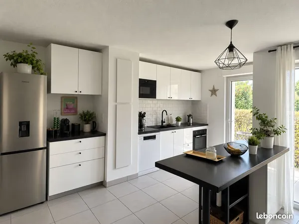 BALMA Beau T4 - 3 chambres- Suite parentale- 2 parkings + Borne électrique