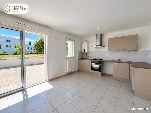 Appartement 3 pièces 62 m²