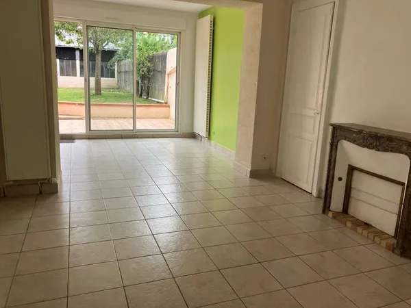 Maison de 89m2 à louer sur Le Mans