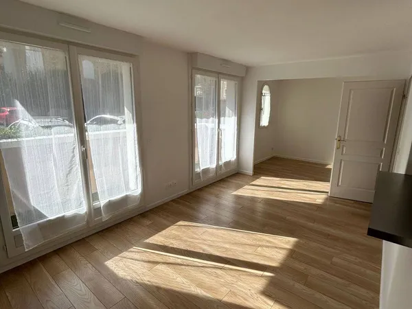 Studio 2 pièces 36 m²