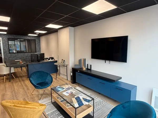 Bureau et espace de travail Location Pontarlier 60m² 1040€