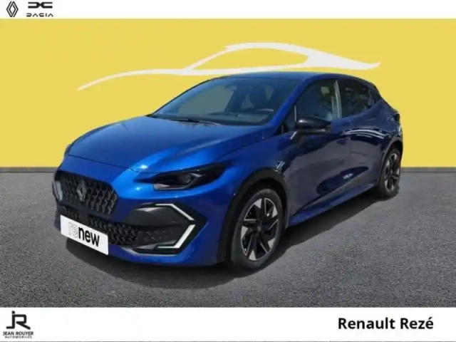 Renault Clio 1.8 e-tech 160ch full hybrid techno