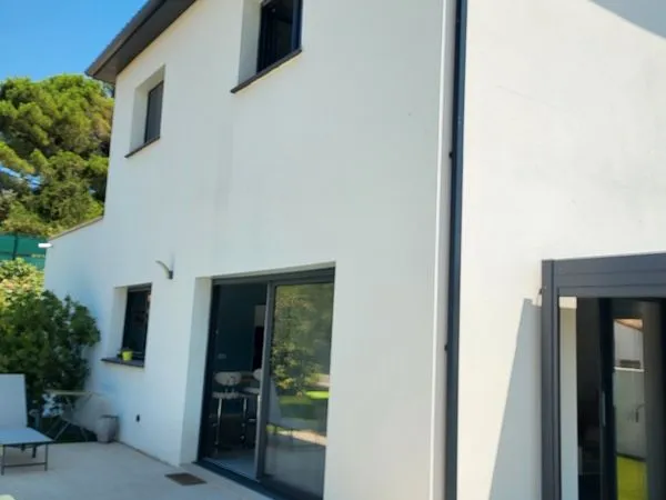 Maison récente 96m2 le pouget