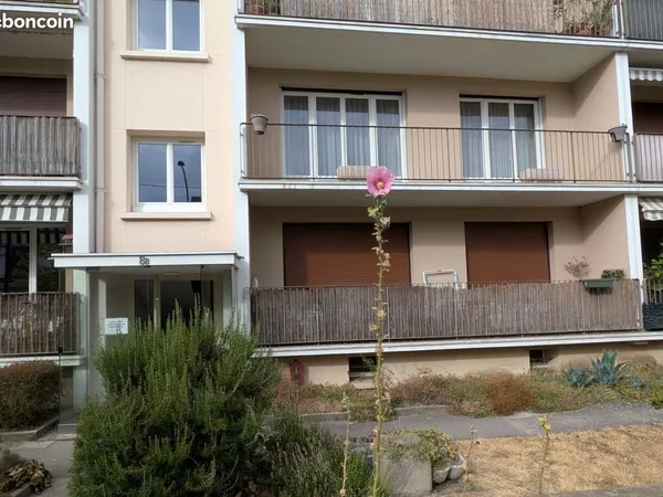 Appartement 3 piéces
