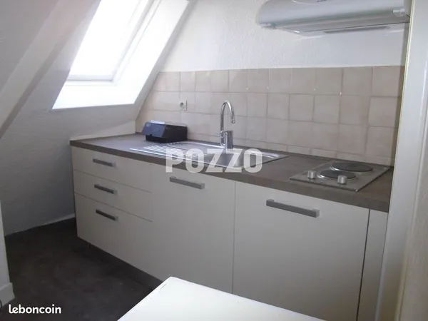 Appartement 2 pièces 25 m²