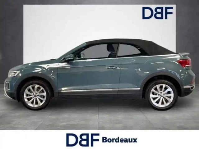 Volkswagen T-Roc cabriolet 1.5 tsi evo 150 start/stop dsg7 style — photo 12