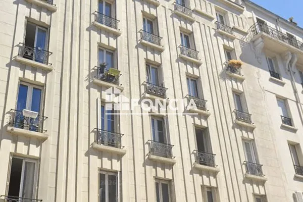 Appartement 2 pièces 36 m²
