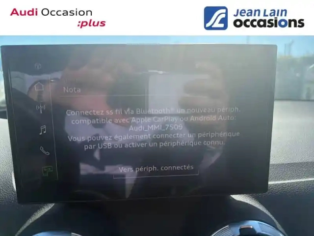 Audi Q2 35 tfsi 150 s tronic 7 — photo 15
