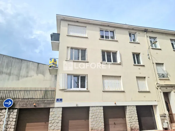 Appartement 2 pièces 54 m²
