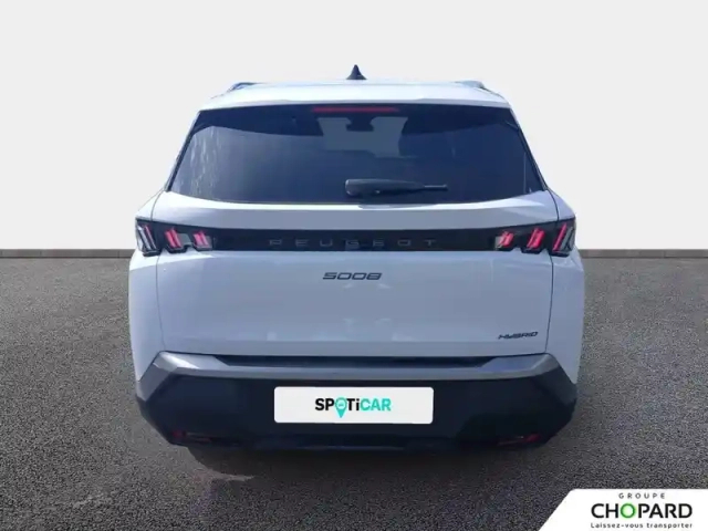Peugeot 5008 hybrid 145 ch e-dcs6 — photo 6