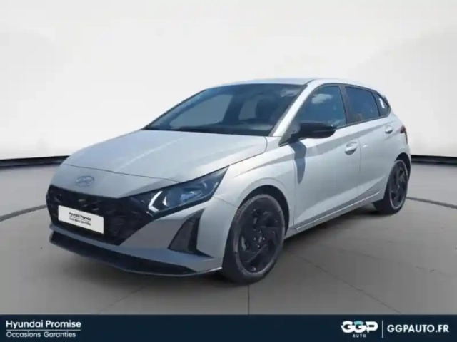 Hyundai I20 1.0 t-gdi 90ch ultime edition dct-7