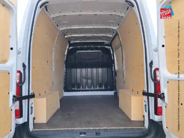 Renault Master fg f3500 l2h2 2.3 blue dci 135ch confort euro6e — photo 14