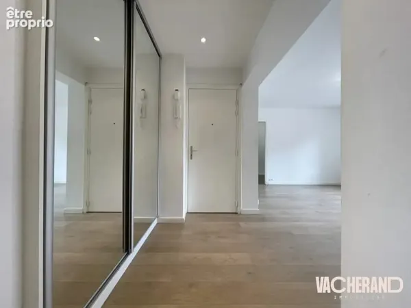 Appartement 4 pièces 74 m²