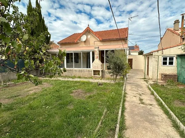 Maison centre ville