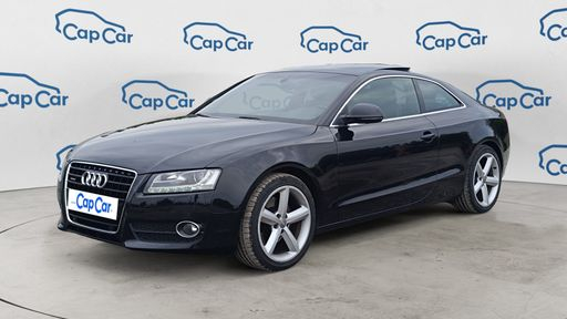 Audi A5 Coupe 3.2 FSI V6 265 Quattro Tiptronic 6 - Ambition Luxe – 2009 – 177699 km – Essence – Boîte Automatique — photo 36