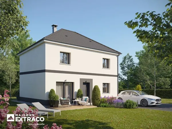 Maison 6 pièces 114 m²