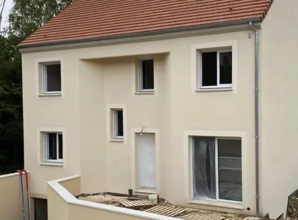 Maison neuve 6 pièces 132 m²