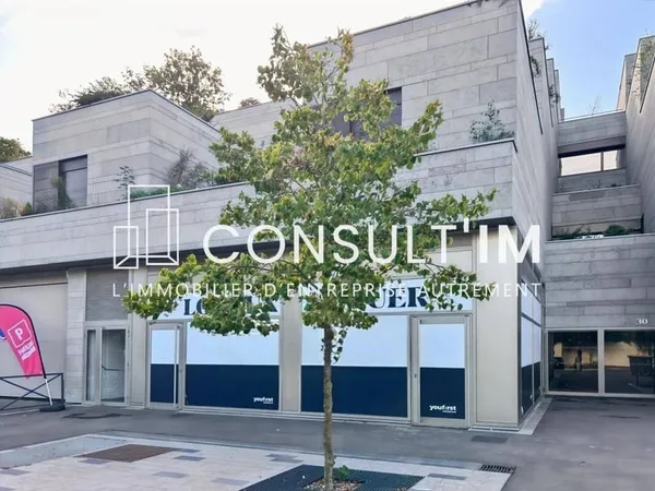 Boutique 105 m²