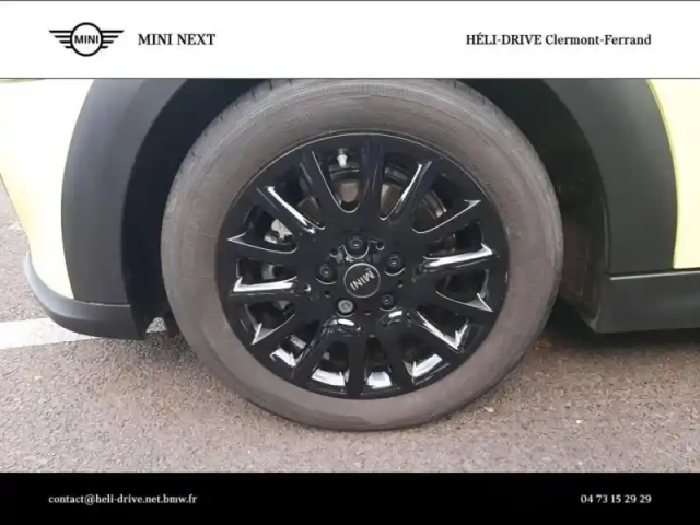 Mini Mini one 102ch classic — photo 8