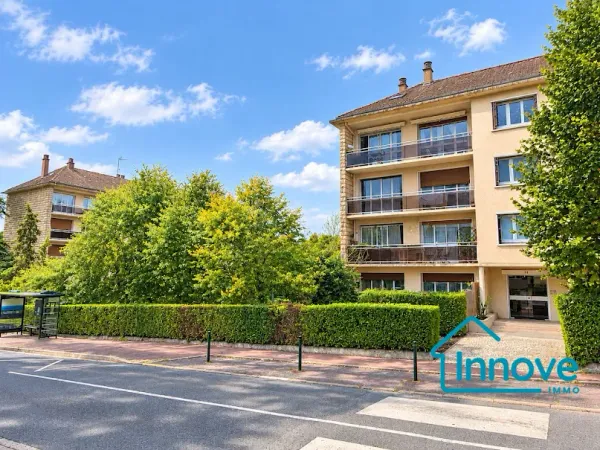 Duplex 5 pièces 73 m²