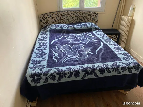 Une chambre à loyer àMontreuil 93100 loyer 500 caution 600