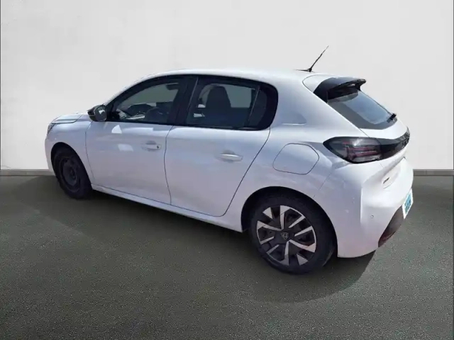 Peugeot 208 puretech 100 s&amp;s bvm6 — photo 7