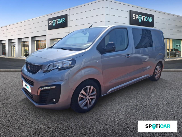 Peugeot Expert ca standard bluehdi 180 s&s eat8 fixe asphalt