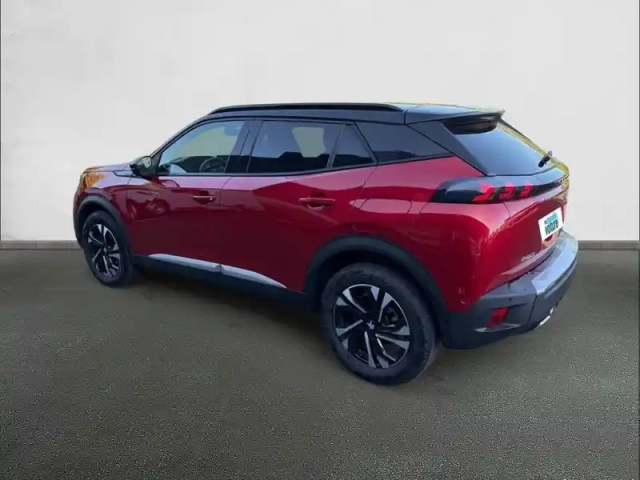 Peugeot 2008 puretech 130 s&amp;s eat8 — photo 7
