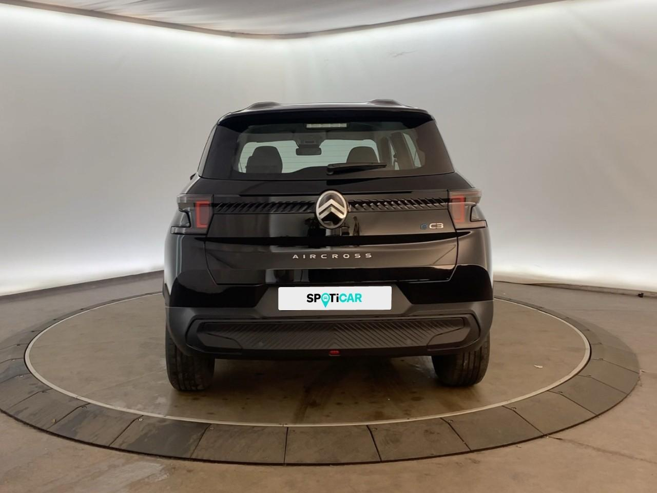 Citroën C3 Aircross e-c3 aircross 113 ch autonomie confort you — photo 5