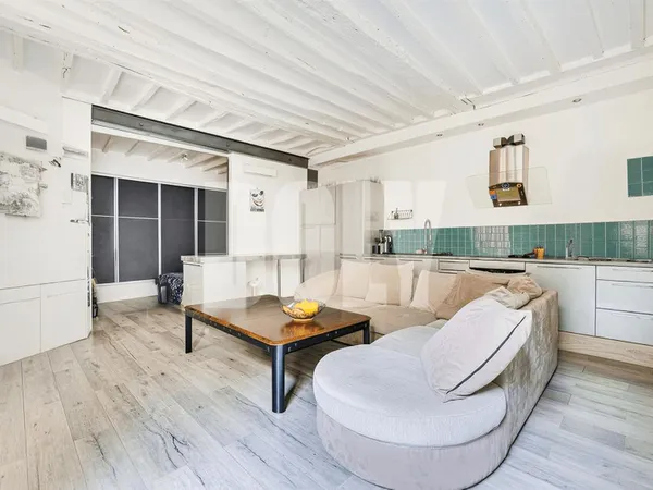 Vends appartement - 57 m²