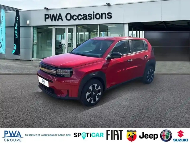 Fiat Panda grande  1.2 turbo 100ch icône