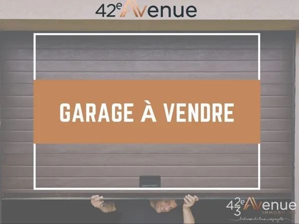 Garage fermé à vendre Secteur Bellevue Rue Chomier