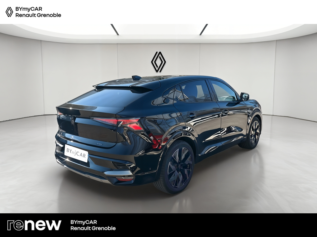 Renault Rafale E-Tech full hybrid 200 ch — photo 5