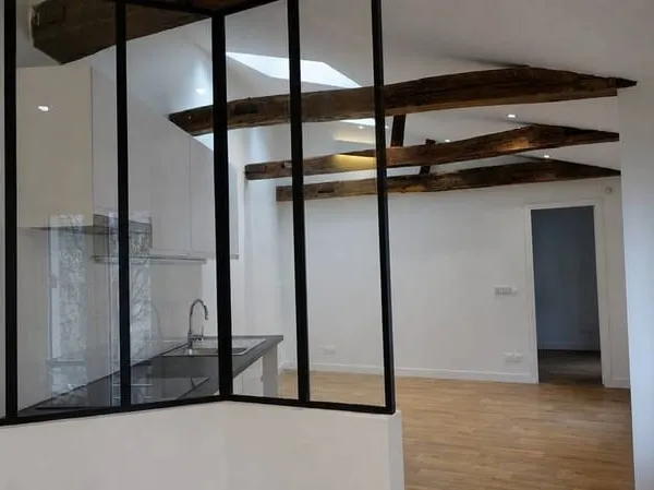 Appartement 2 pièces 51 m²