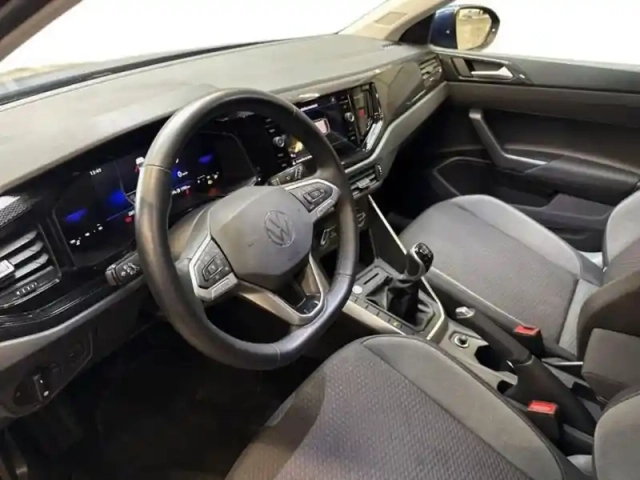 Volkswagen Taigo 1.0 tsi 116 bvm6 vw edition — photo 9