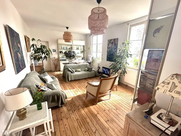 Appartement 6 pièces 135 m²