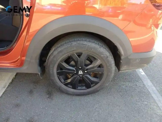 Dacia Jogger eco-g 100 7 places — photo 11