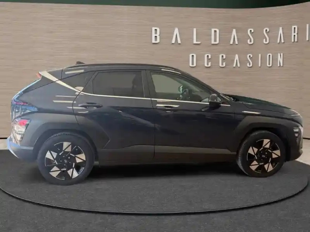Hyundai Kona hybrid 141 — photo 6