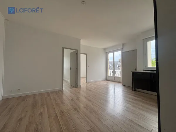 Appartement 3 pièces 48 m²