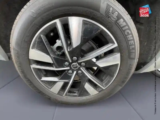 Volvo Xc60 t6 hybride rechargeable 253 + 145ch plus style dark geartronic 8 awd — photo 10