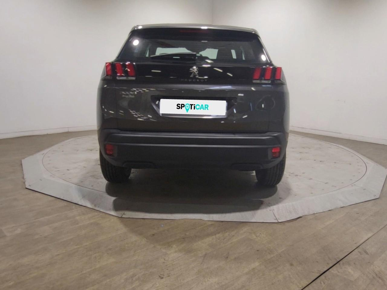 Peugeot 3008 bluehdi 130ch s&s eat8 active pack — photo 4