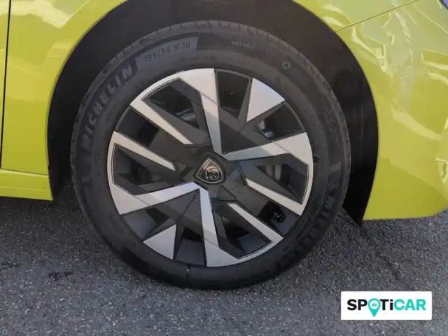 Peugeot 208 hybrid 110 ch e-dcs6 — photo 52