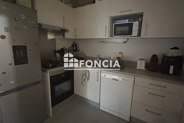 Appartement 3 pièces 63 m²