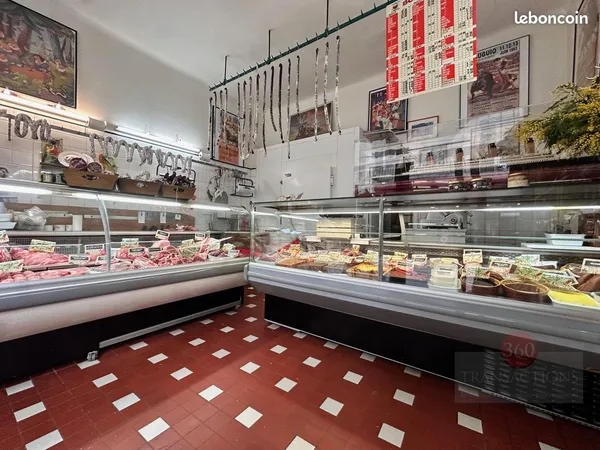 Boucherie, charcuterie 65 m² Agen