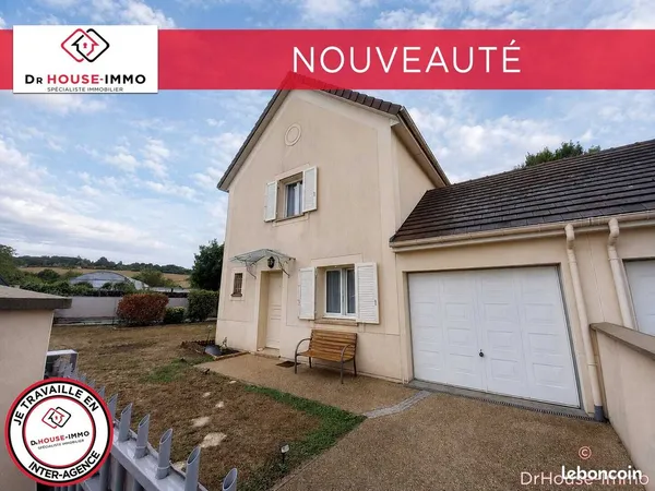 Maison 4 pièces 85 m²