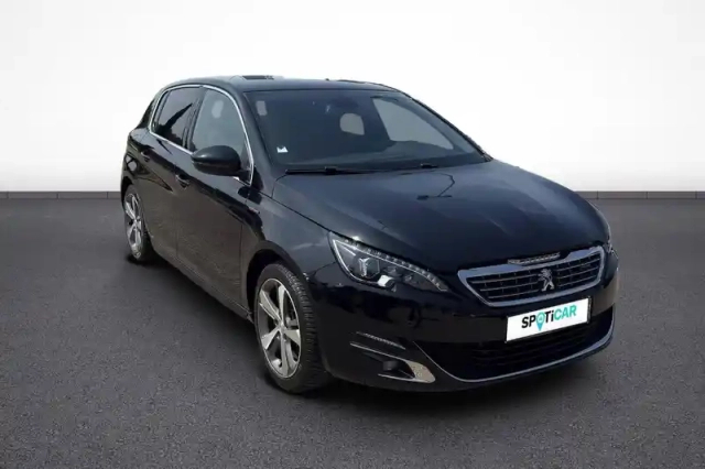 Peugeot 308 1.2 puretech 130ch s&amp;s eat6 — photo 8