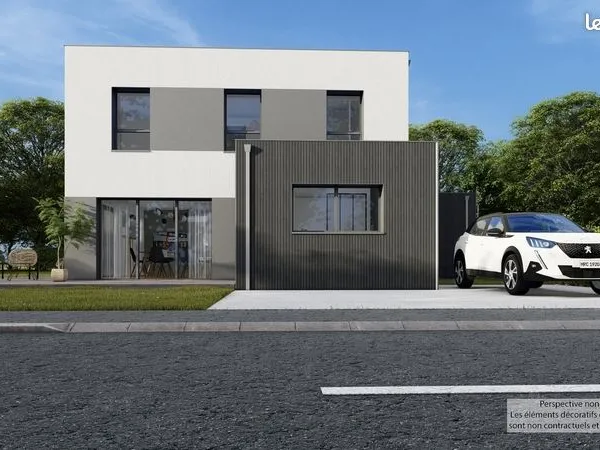 Maison 5 pièces 122 m²