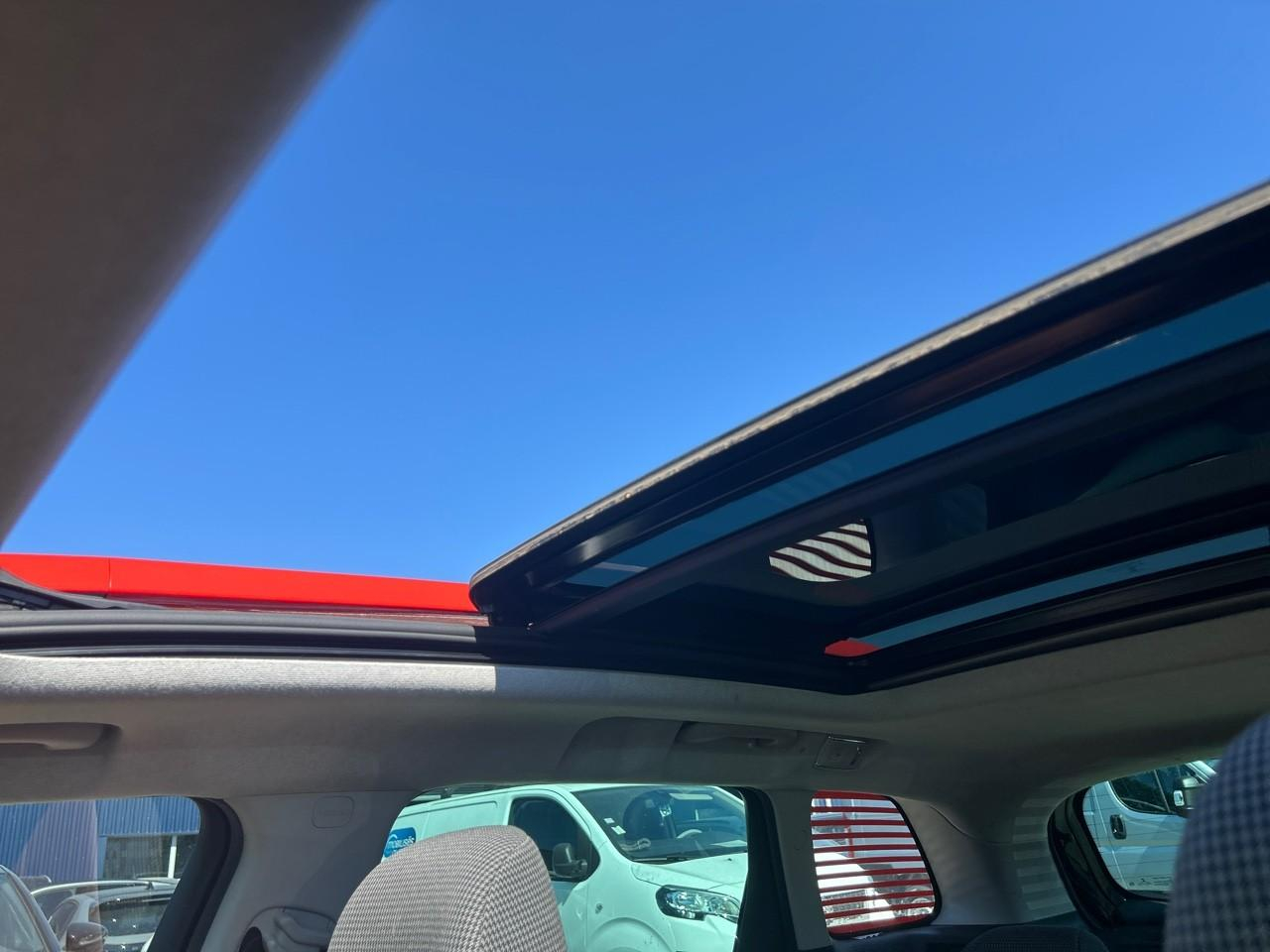 Citroën C3 Aircross puretech 110ch s&s shine — photo 18
