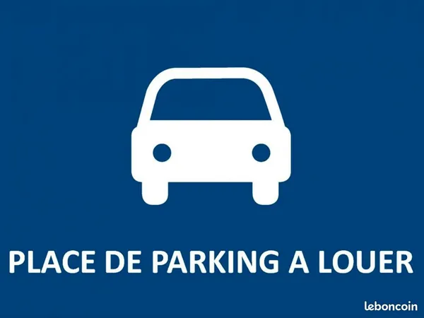Parking sécurisé dans une résidence privée