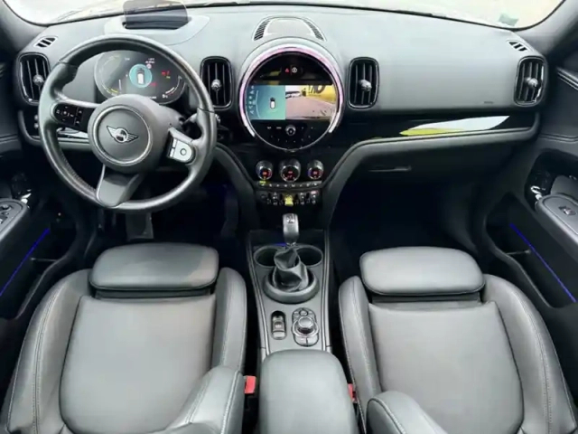 Mini Countryman 1.5 220 cooper se edition prem — photo 11